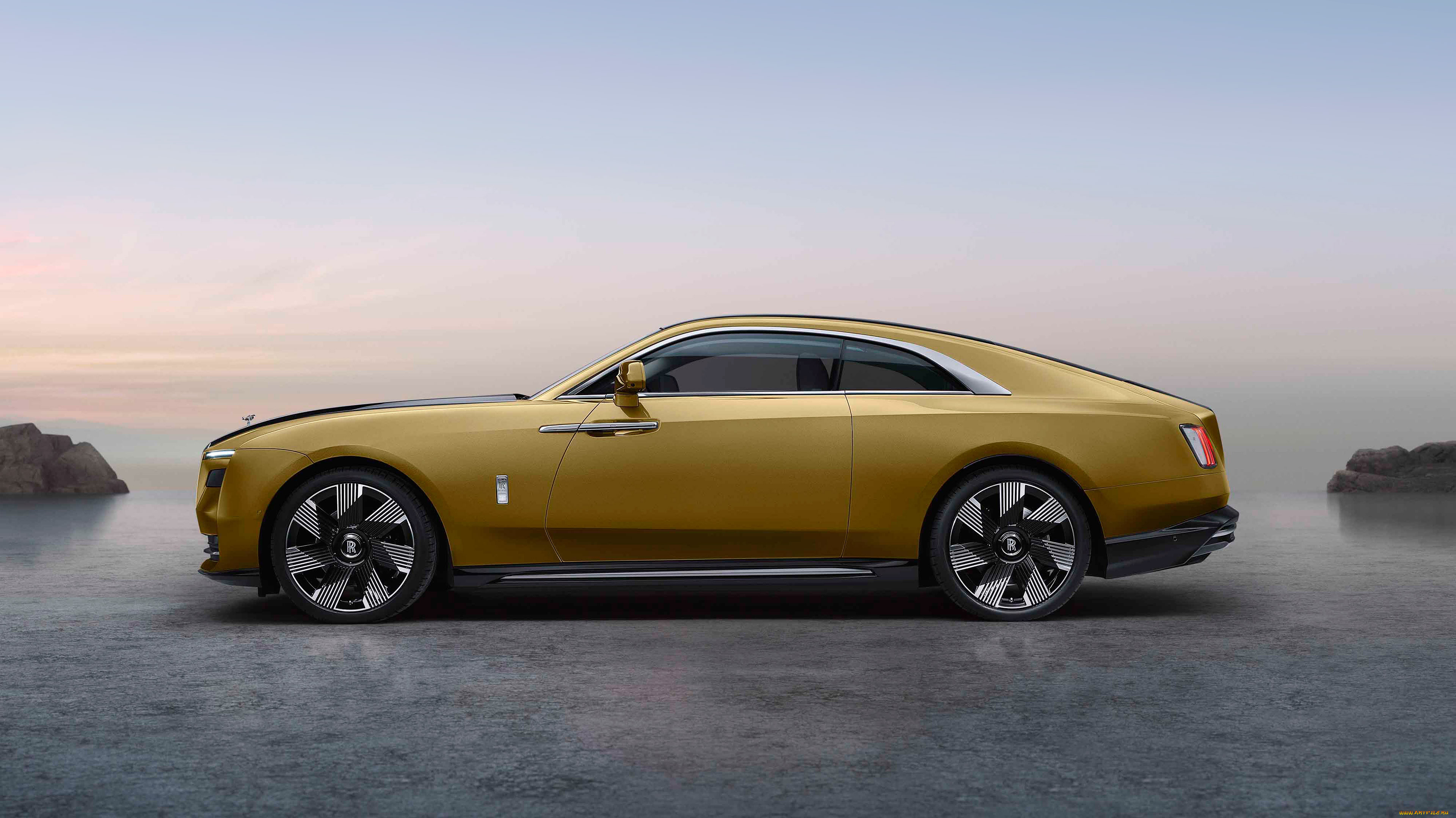 rolls-royce spectre 2024, , rolls-royce, rolls, royce, spectre, 2024, car, supercar, automobile, , , 